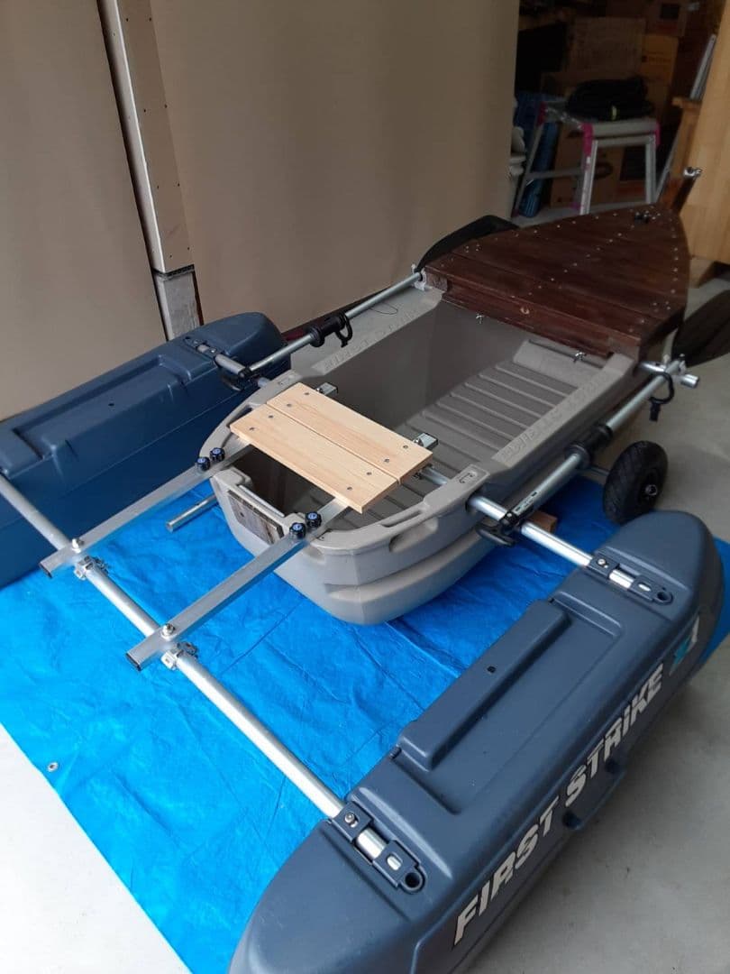 フロートボート