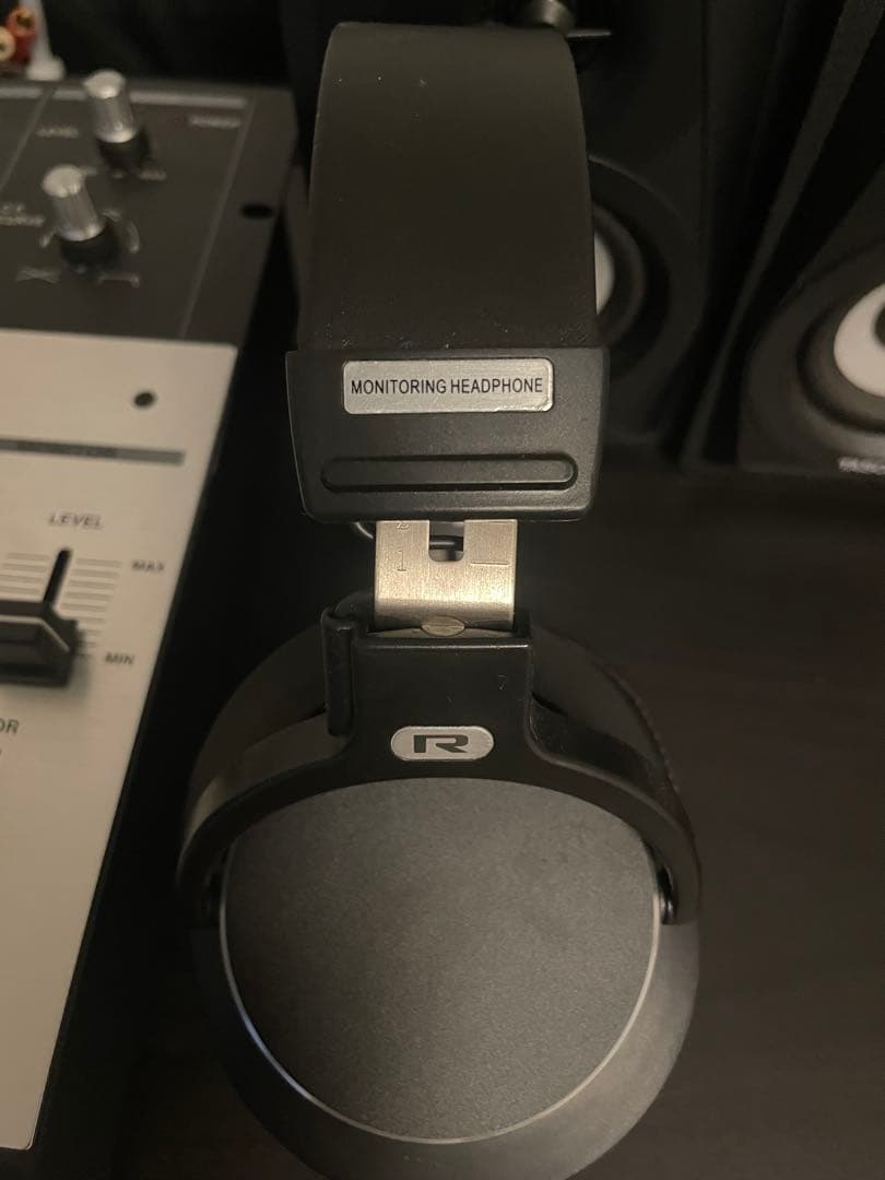 タンテ＋ミキサー＋スピーカー＋ヘッドホンまとめ売り！！！