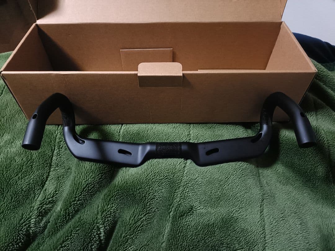 prime PRIMAVERA AERO ハンドル　400mm 新品　元箱付き