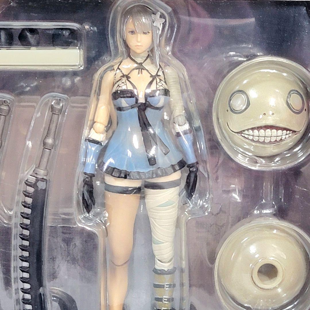 最安値　BRING ARTS NieR Replicant Kaine