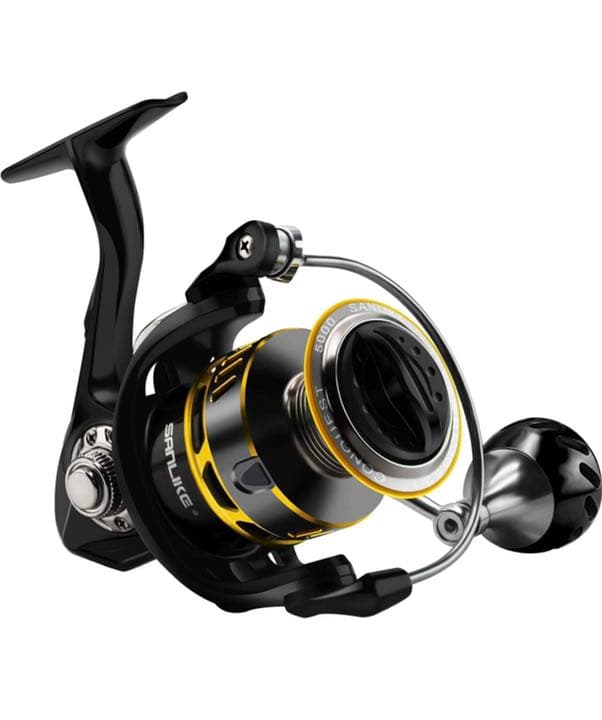 サンライクのリール