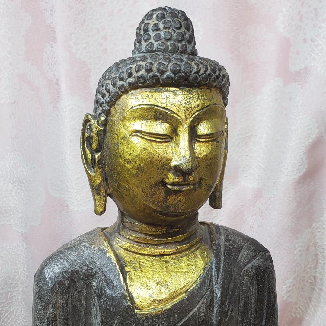 ◆高麗石仏 高麗仏 石彫 仏像◆検）新羅仏 天平仏 飛鳥仏 高麗仏 百済仏 空海