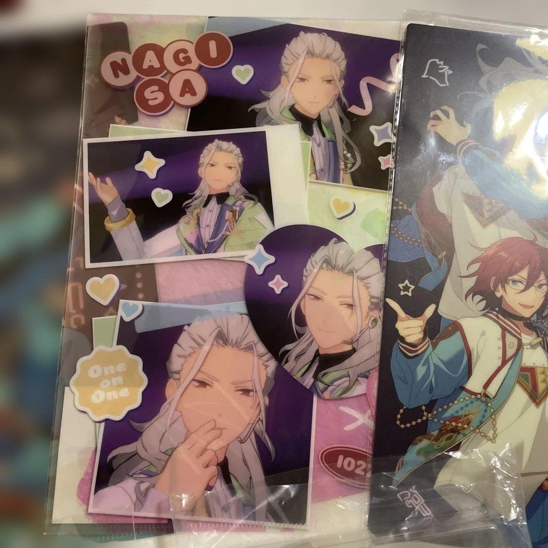 あんスタ 乱凪砂 グッズ12点まとめ売り 中国限定 7・8・10周年