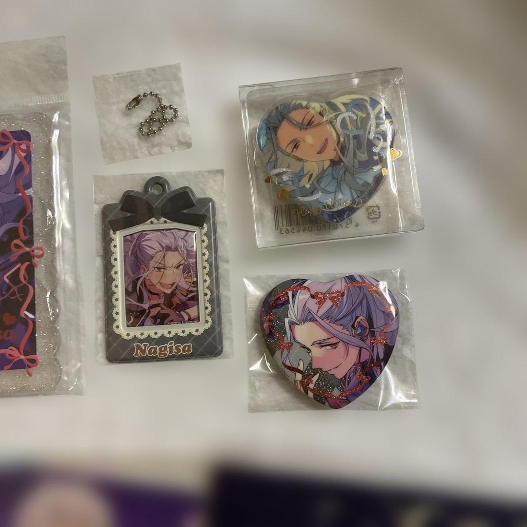 あんスタ 乱凪砂 グッズ12点まとめ売り 中国限定 7・8・10周年