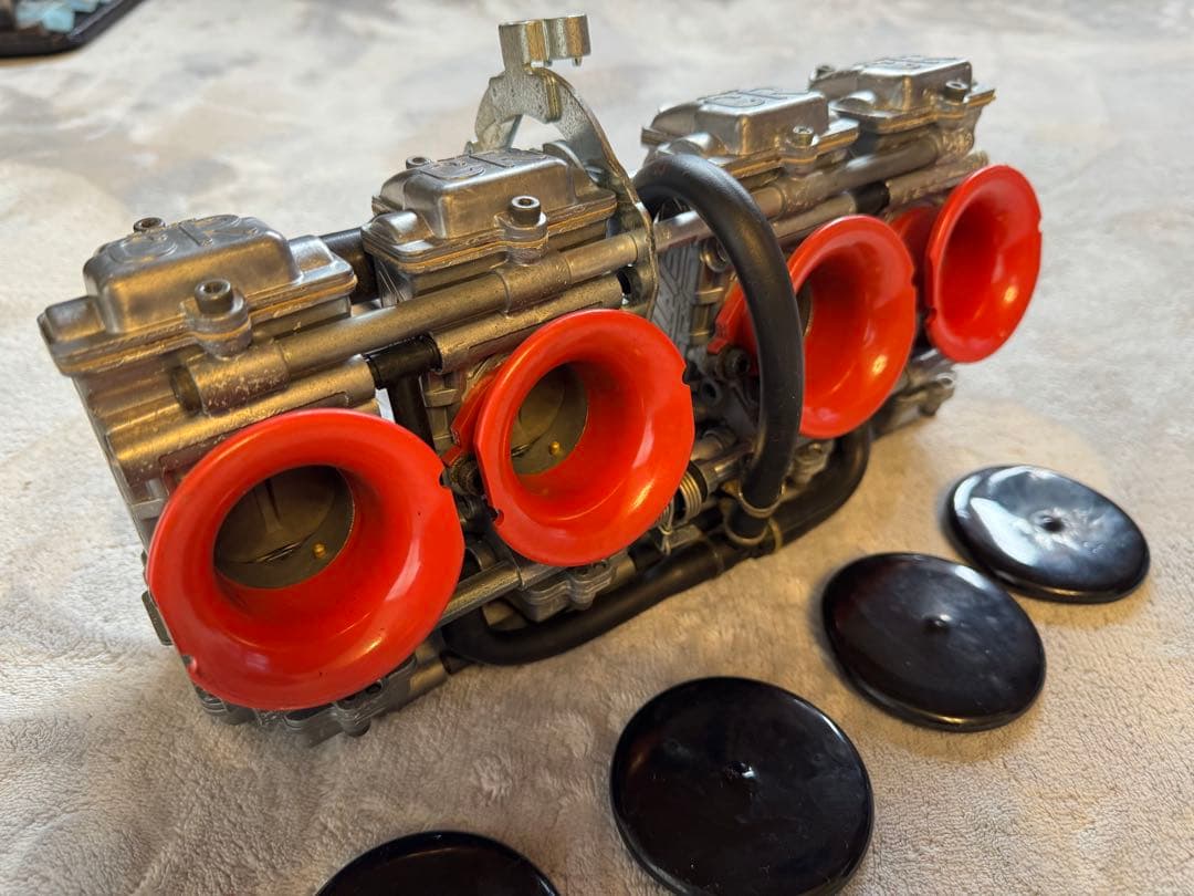 CB400SF NC31 FCRキャブレター