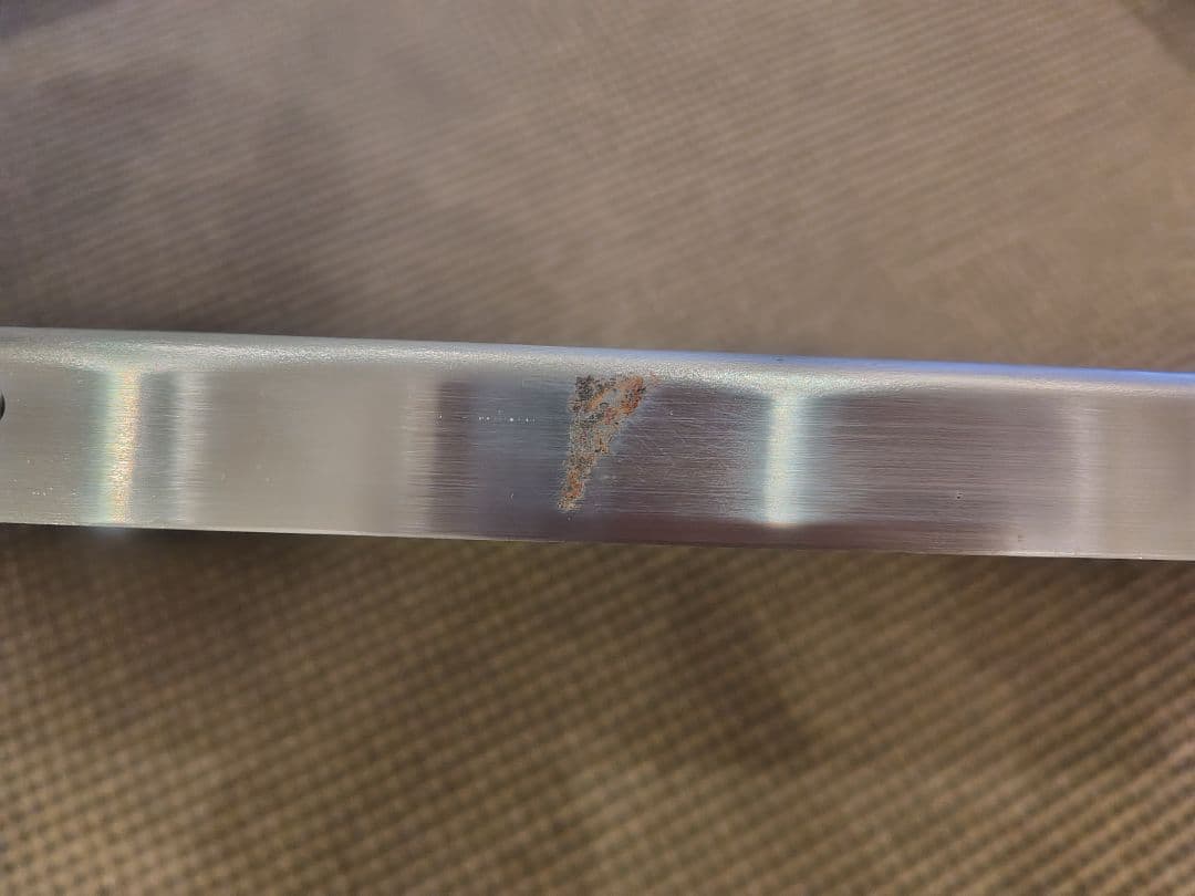 【美品】 peak スノーピーク　ステンレスキッチンテープル