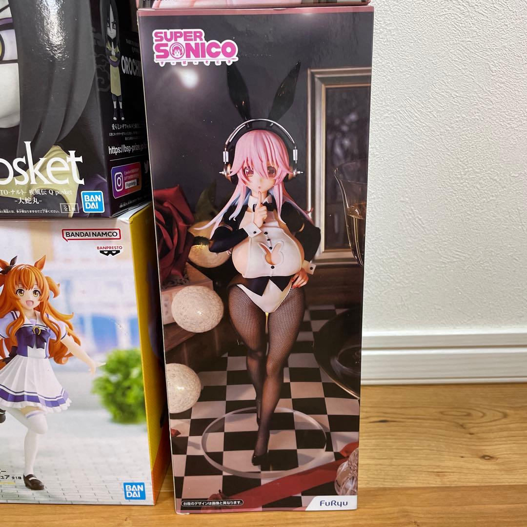 ④ フィギュア まとめ売り 24点