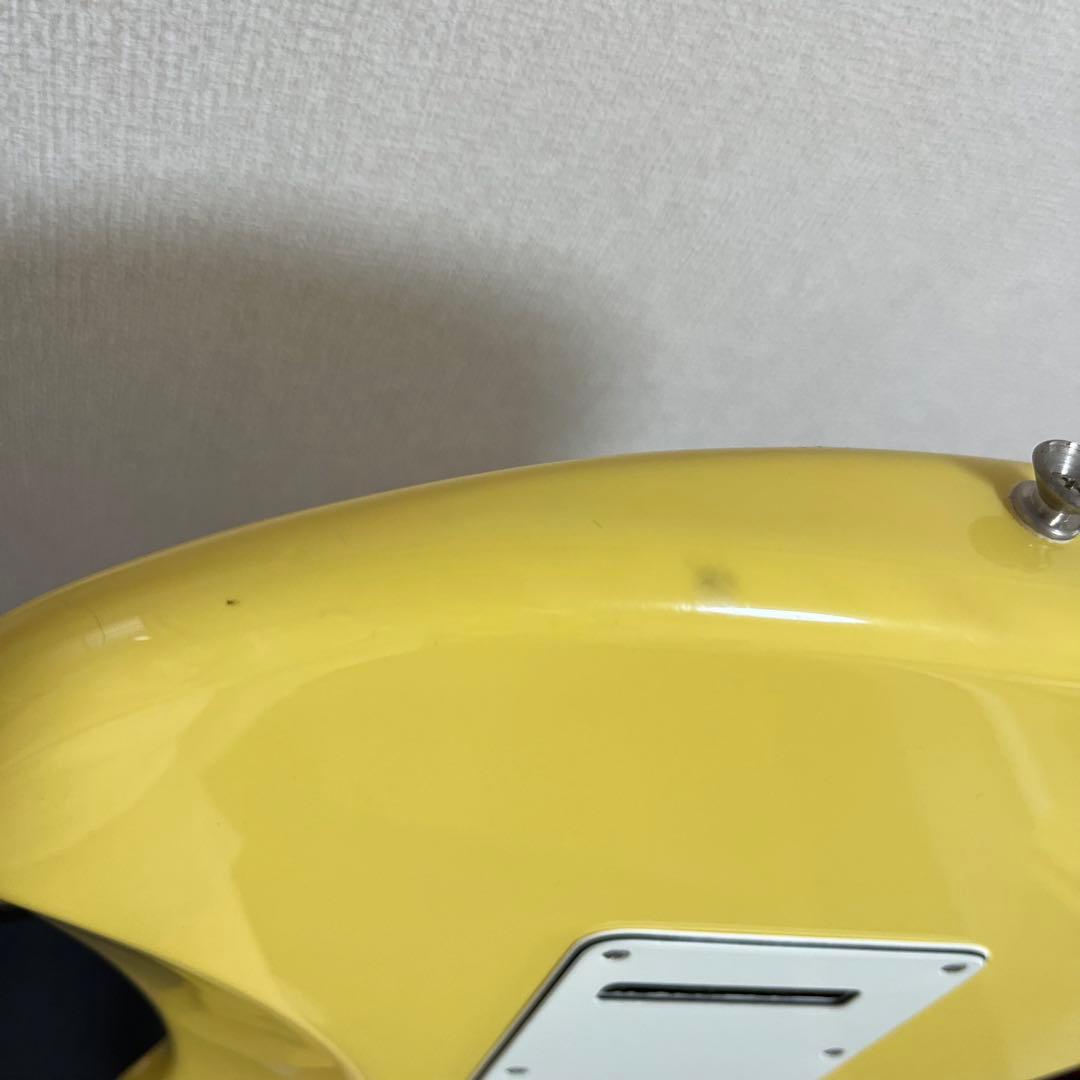 Fender ストラト PLAYER STRAT MN BCR