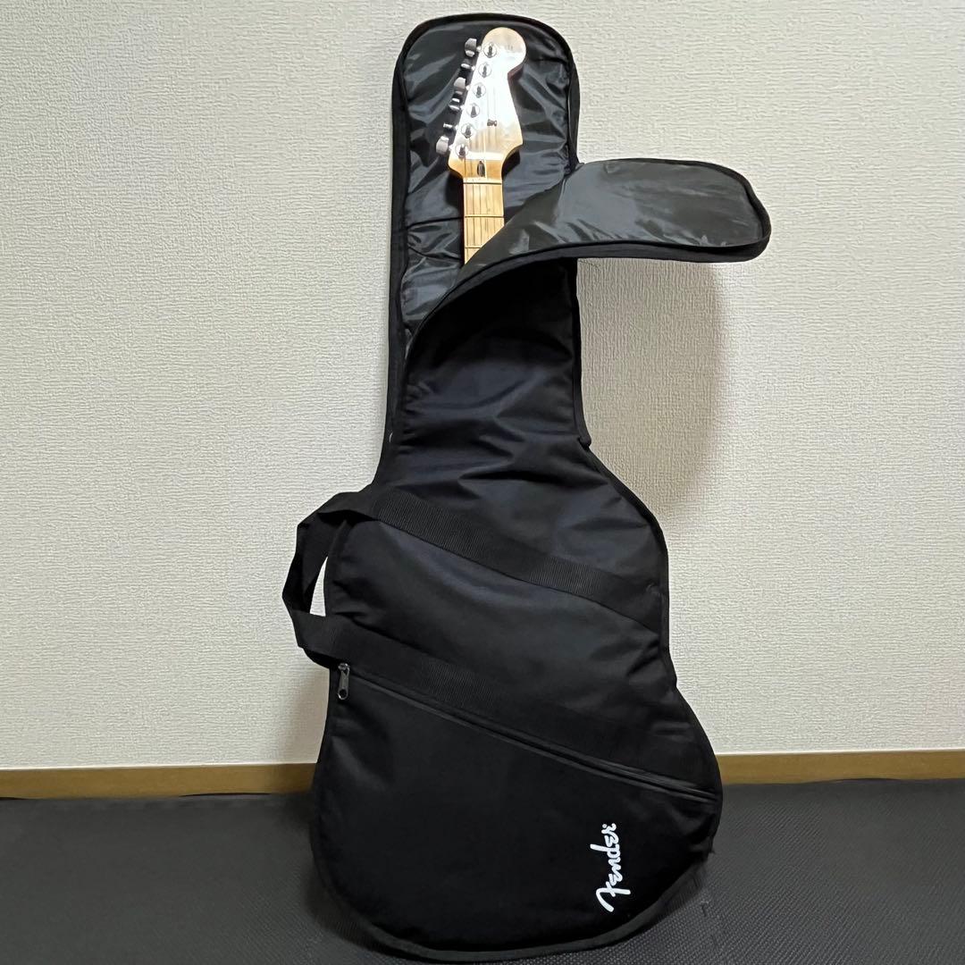 Fender ストラト PLAYER STRAT MN BCR