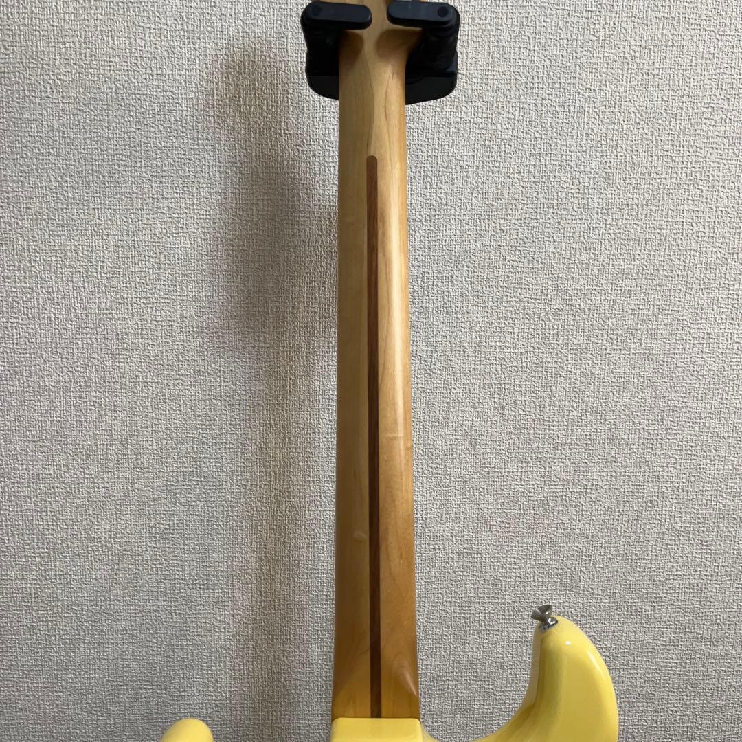 Fender ストラト PLAYER STRAT MN BCR