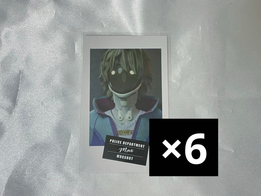 ミルキーサブウェイ マグショット マックス