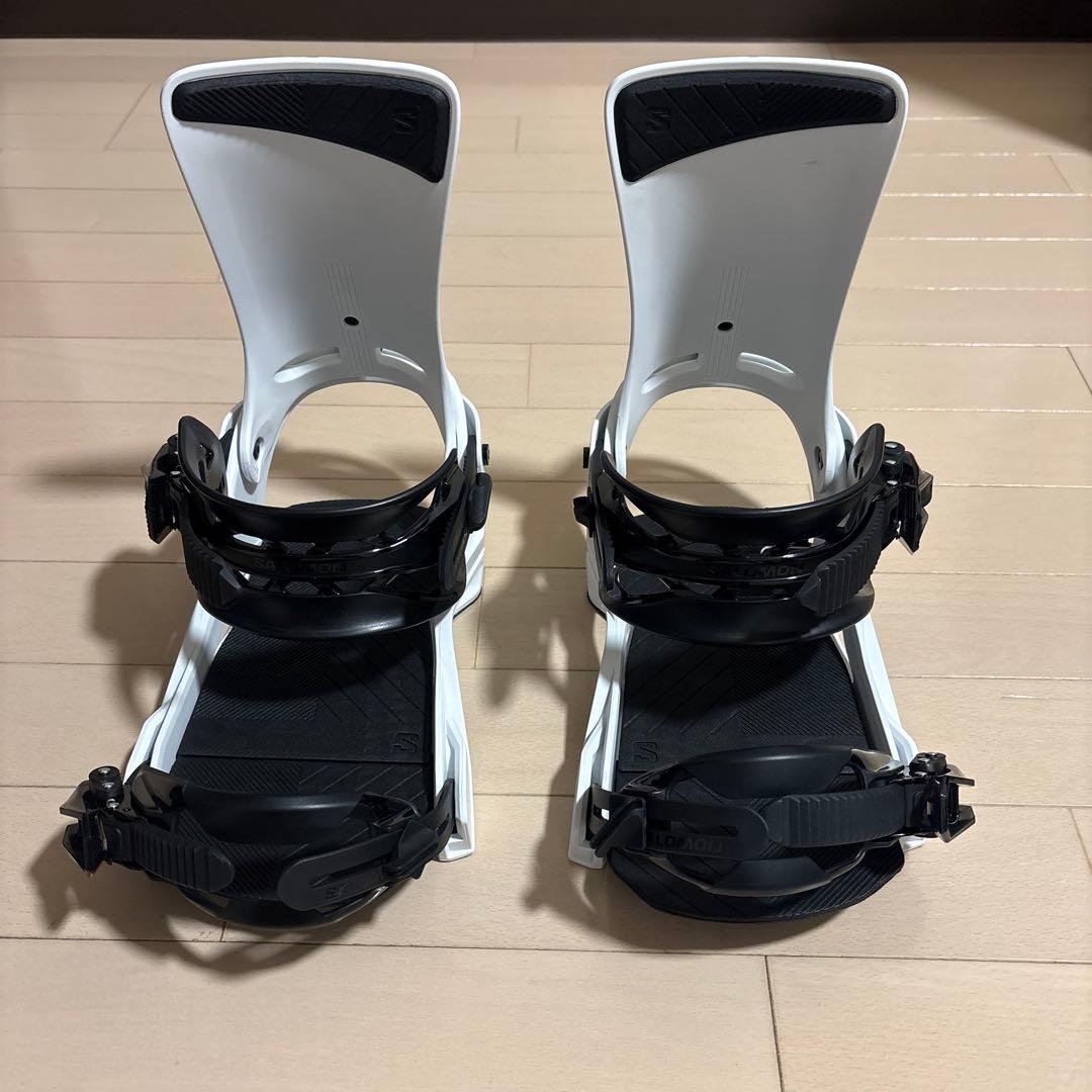 サロモン　リズム　スノーボードビンディング
