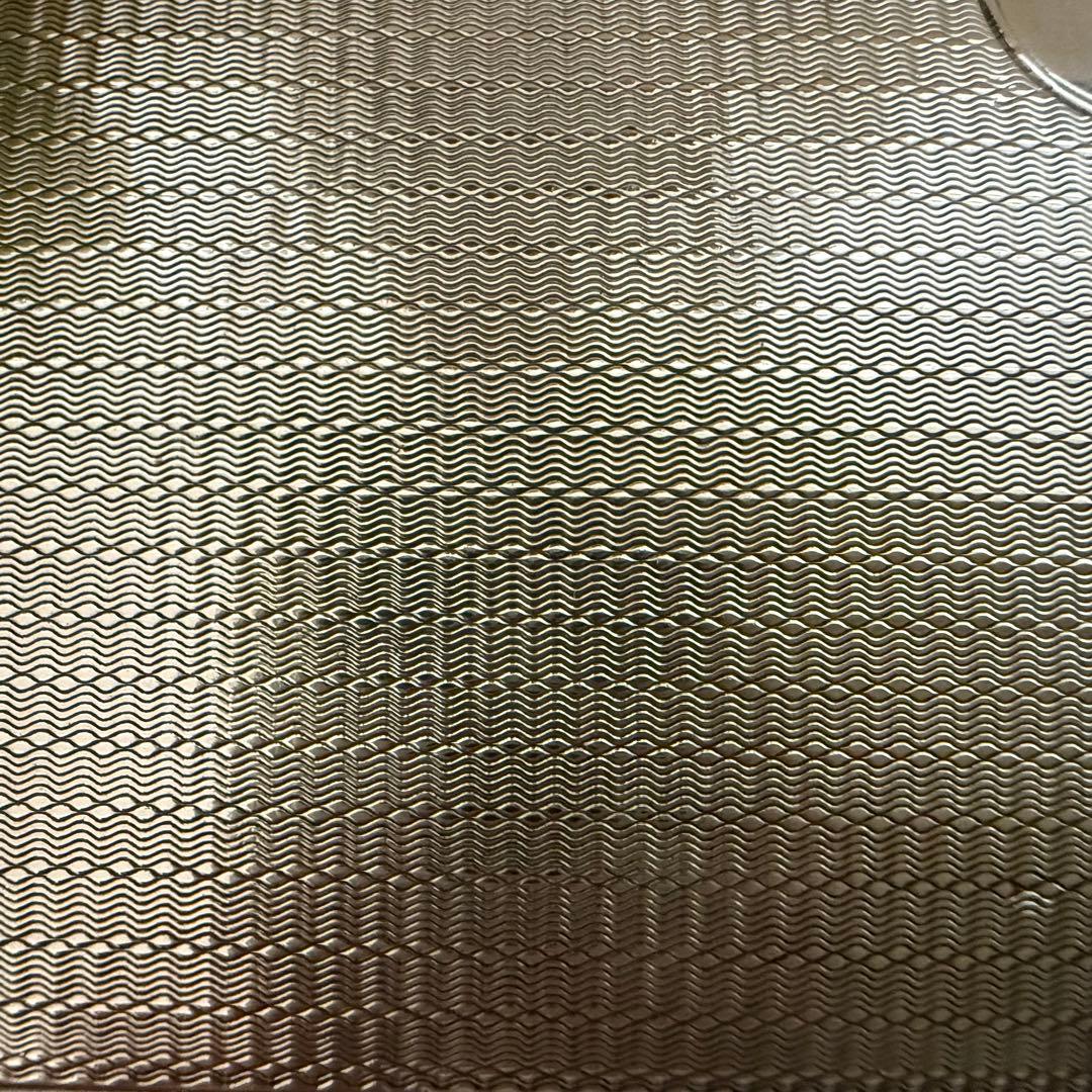 英国マッピンウェブ純銀スターリングシルバーシガレットケースタバコ入れ113.7g