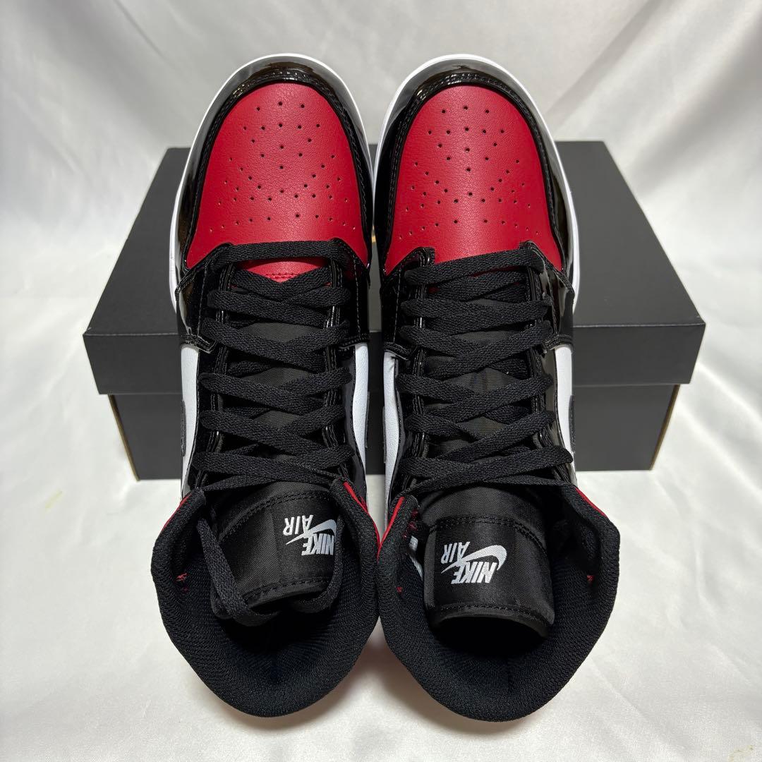 Jordan 1 Mid TD　RED　アメフト スパイク 27.5cm　X