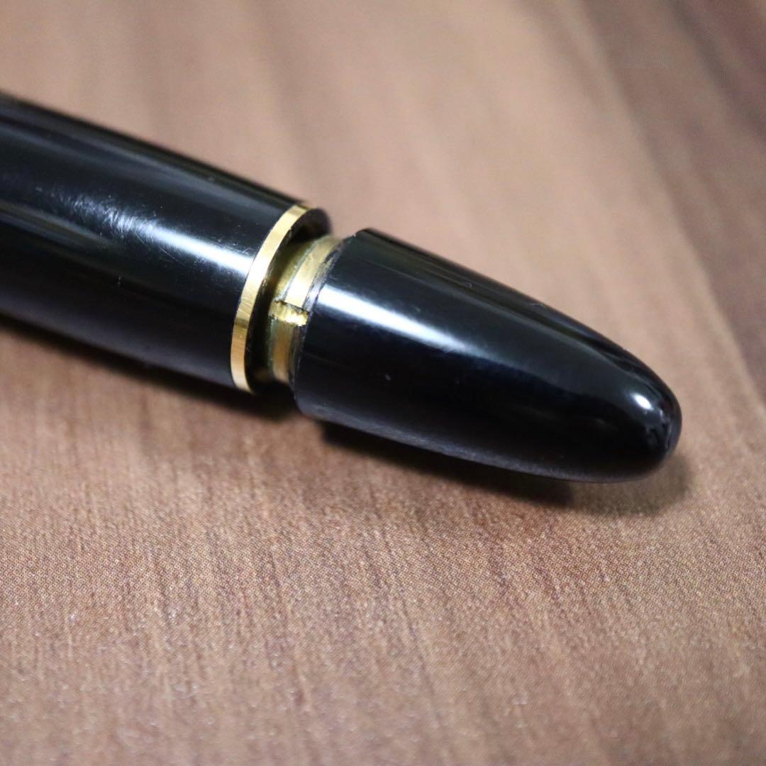 モンブラン マイスターシュテュック 149 18K 750 4810 万年筆