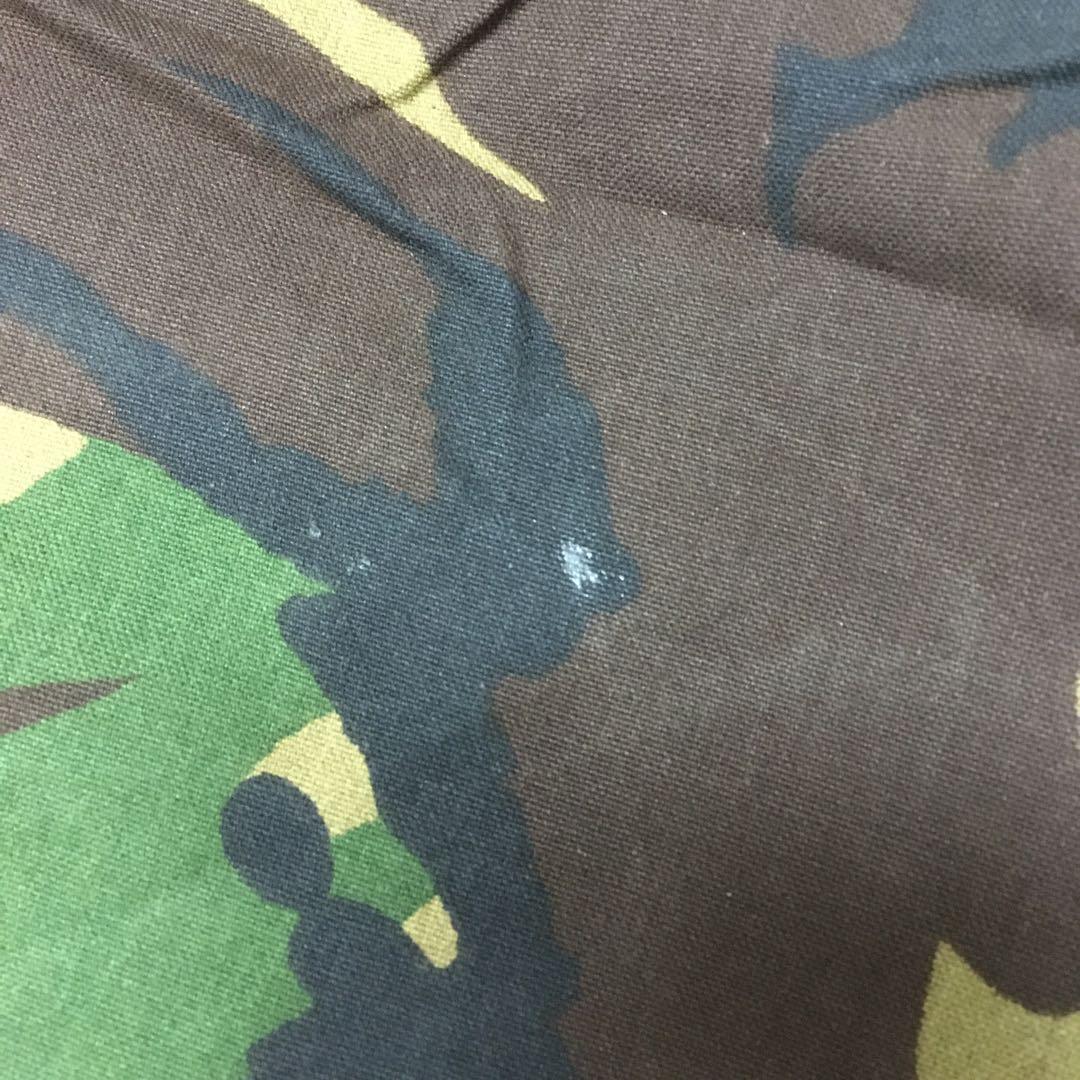 ★入手困難！！★テント収納袋付き！★オランダ軍 一人用 テント サープラス