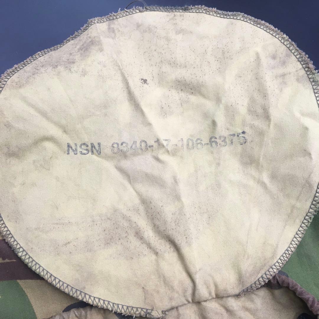 ★入手困難！！★テント収納袋付き！★オランダ軍 一人用 テント サープラス