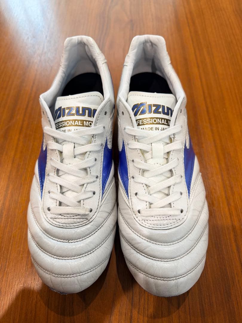 キ*ン様 Mizuno Morelia 2 Japan 26.0