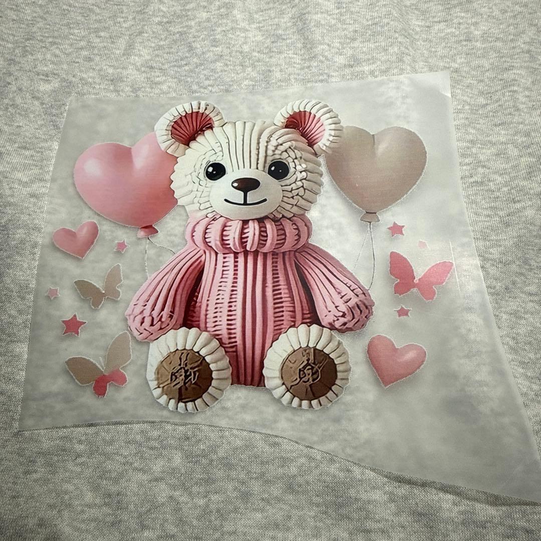 犬服.ラグランTシャツサイズ表確認用