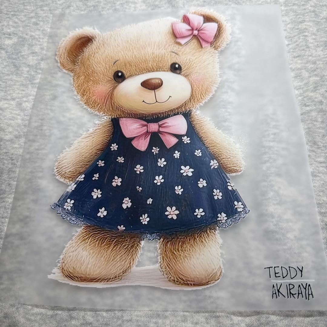 犬服.ラグランTシャツサイズ表確認用