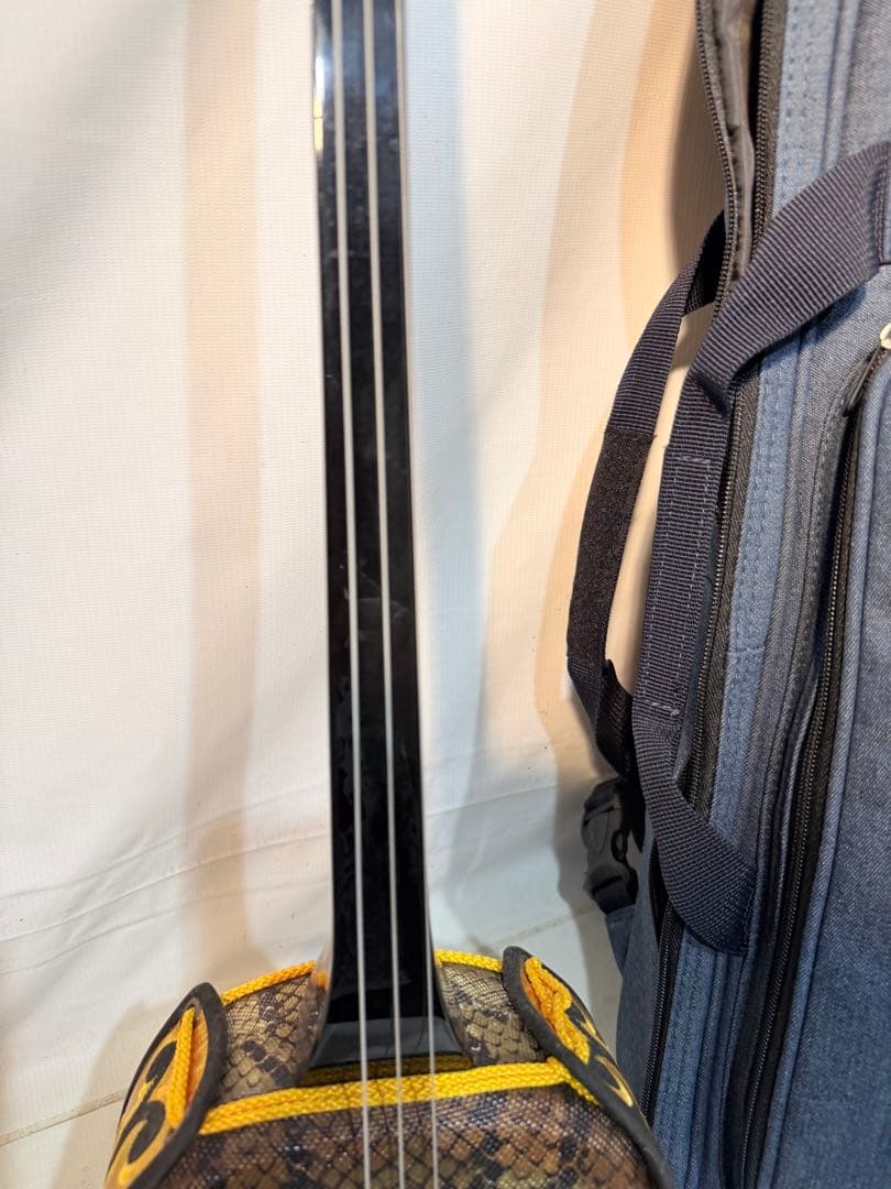 三線人工皮　ケース　その他おまけあり