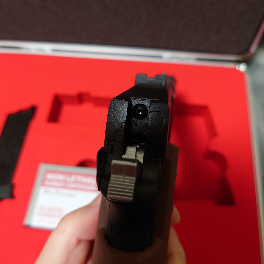 東京マルイ デトニクス45 リコリスリコイル風