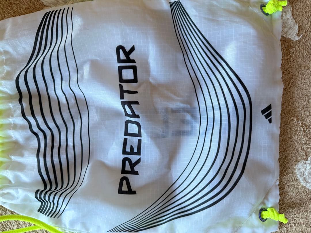 アディダス プレデター エリート FT FG 26.5cm サッカースパイク