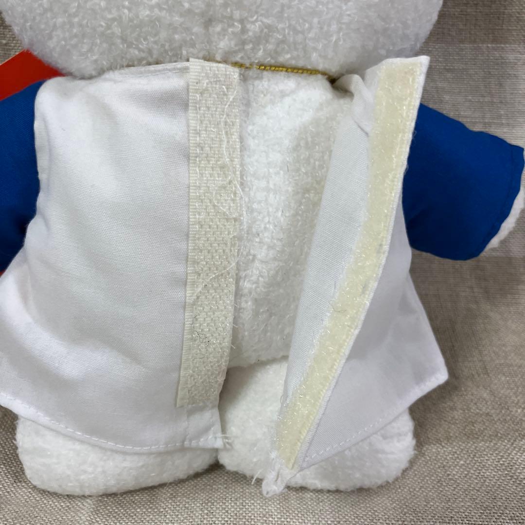 ナース ディックブルーナコレクション ミッフィー 看護師ぬいぐるみ　看護婦ドール