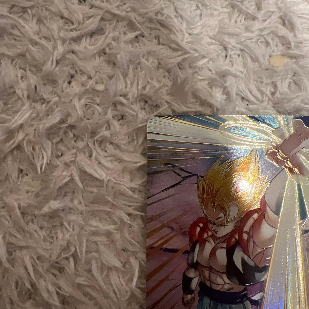 て*と様 ドラゴンボールダイバーズ sdv7 ベジット ゴジータ パラレル セッ