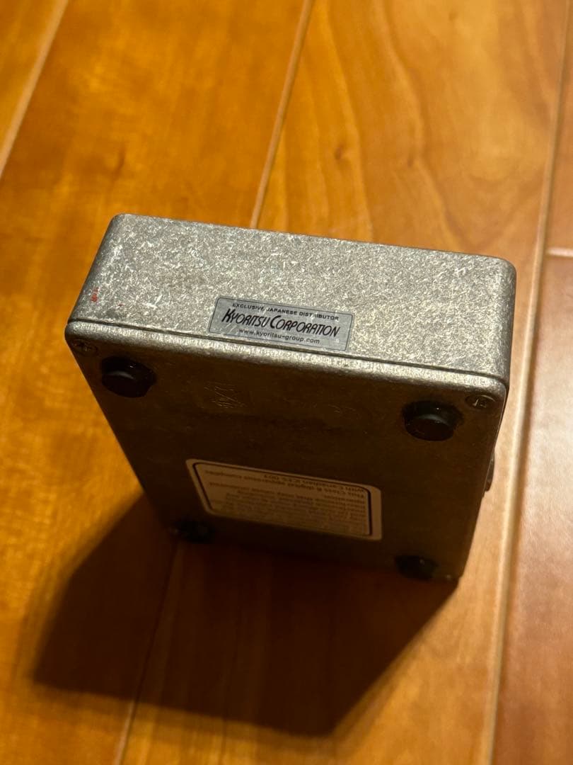 ギター electro-harmonix HOLY GRAIL MAX