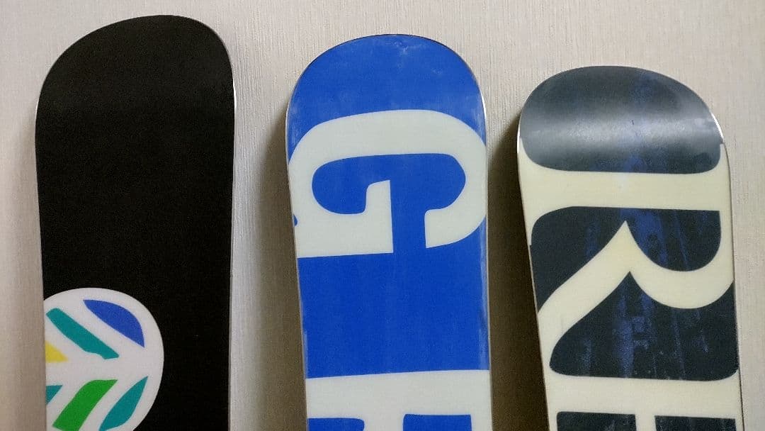 キッズスノーボード3点　gray yonex　【バラ売りです】