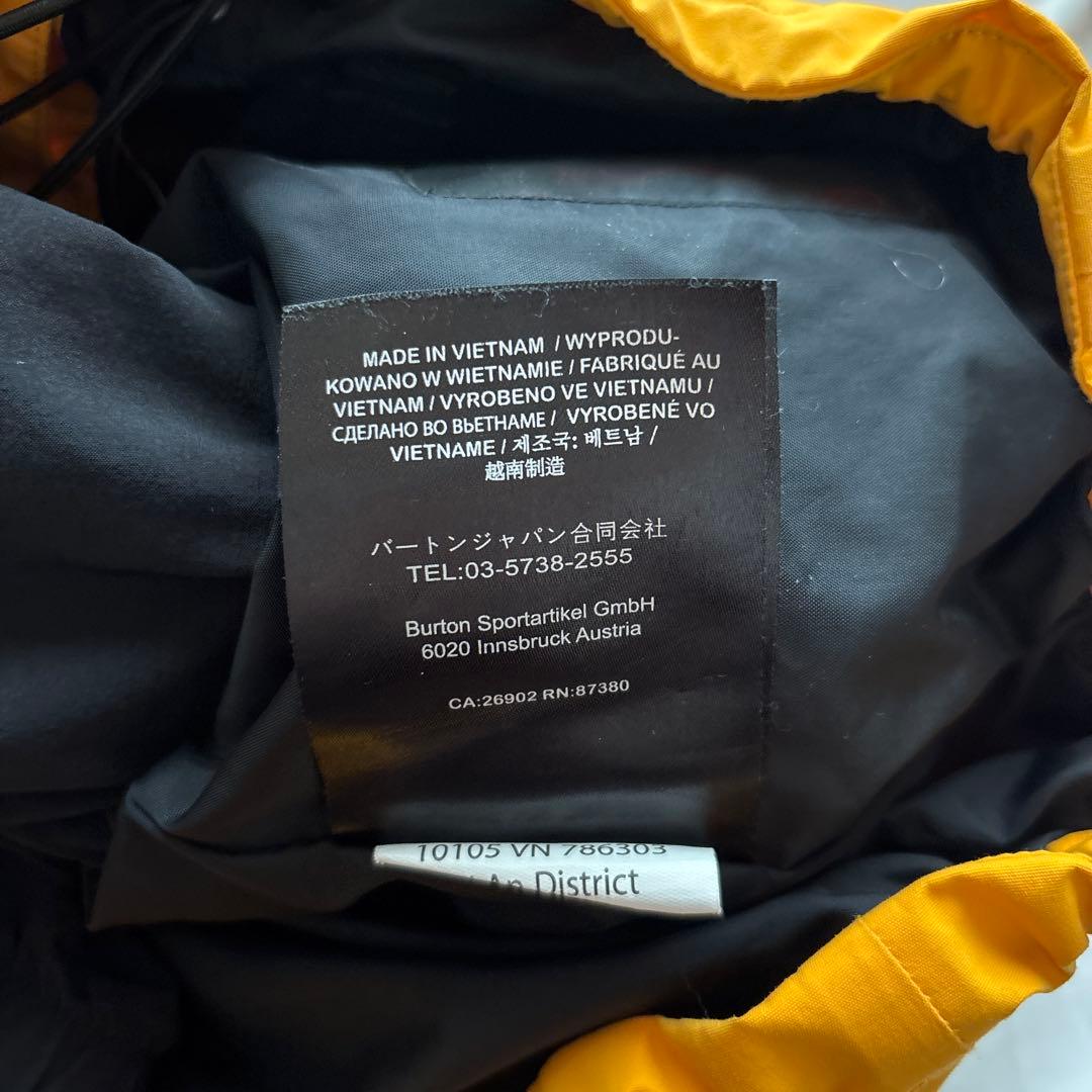 A*i様 BURTON AK GORE TEX ナイロンジャケット　マウンテンパ