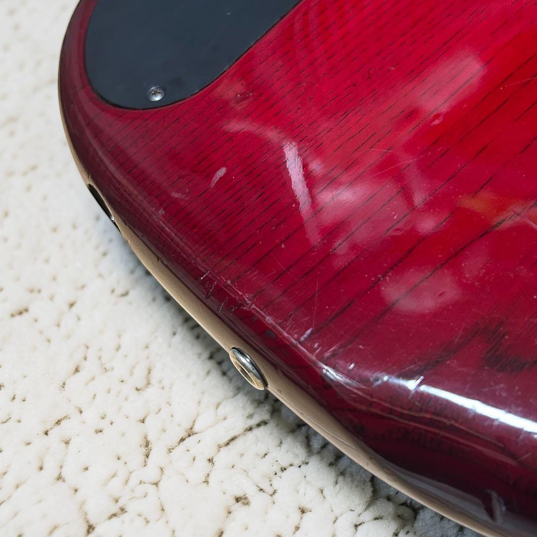 【国産ハイエンド】TUNE BASS MANIAC TB-standard AS