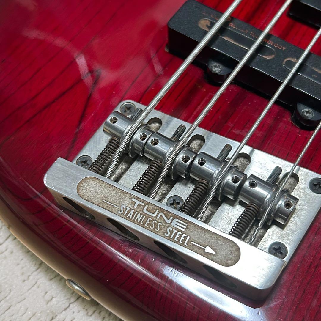 【国産ハイエンド】TUNE BASS MANIAC TB-standard AS