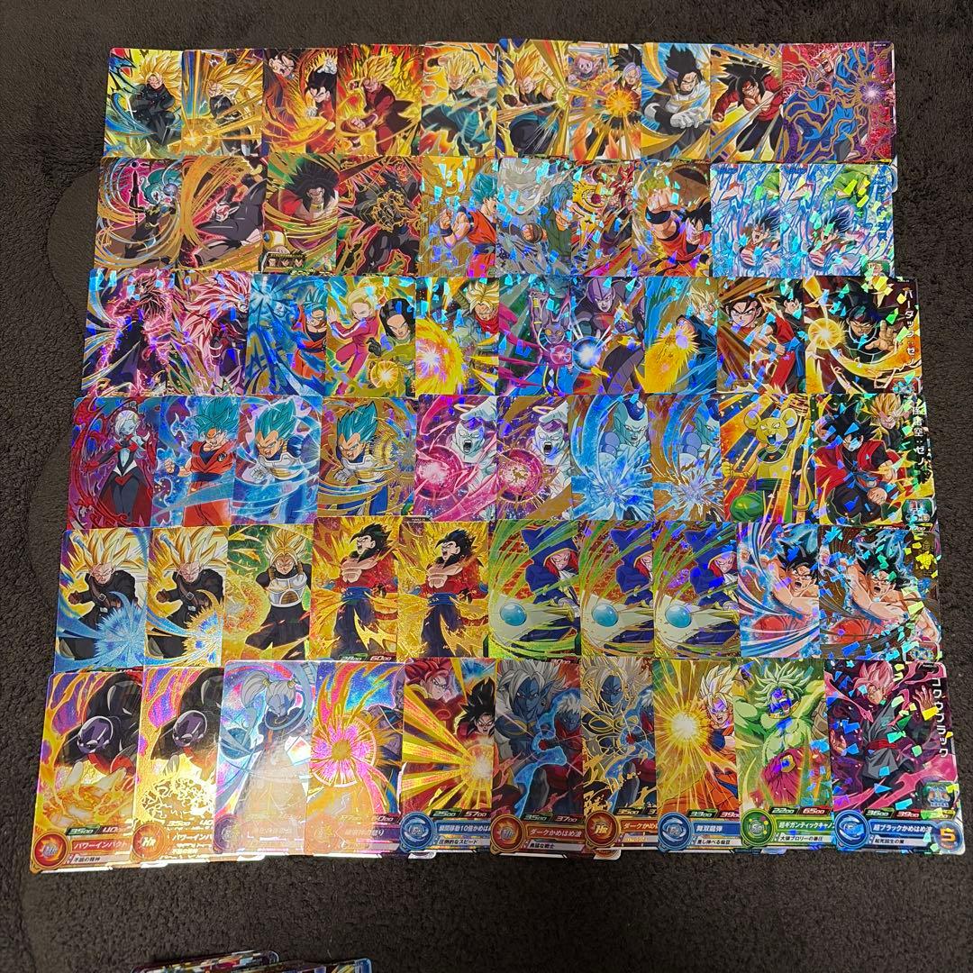 ドラゴンボールヒーローズ 大会プロモ等 390枚以上