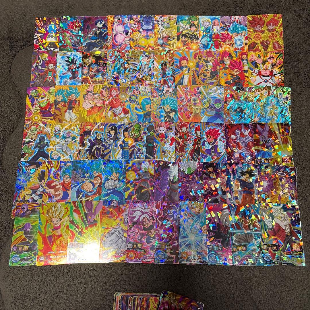 ドラゴンボールヒーローズ 大会プロモ等 390枚以上