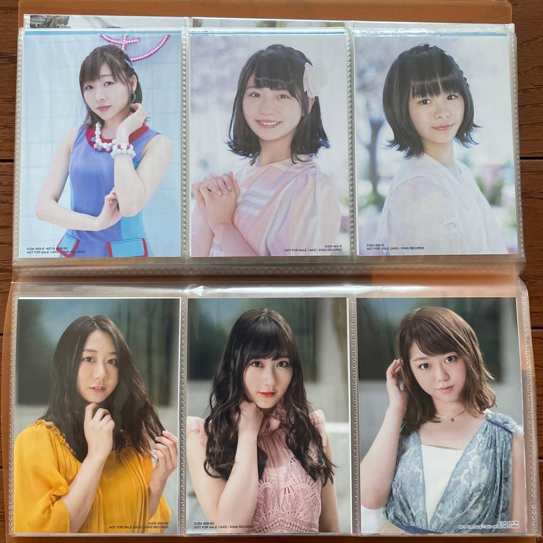 AKB 願いごとの持ち腐れ 通常 生写真