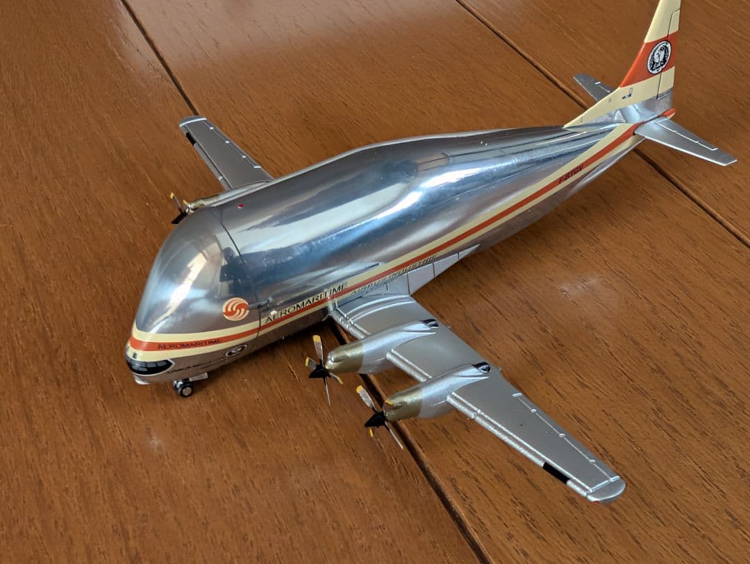 1/400 エアバスインダストリー「スーパーグッピー」