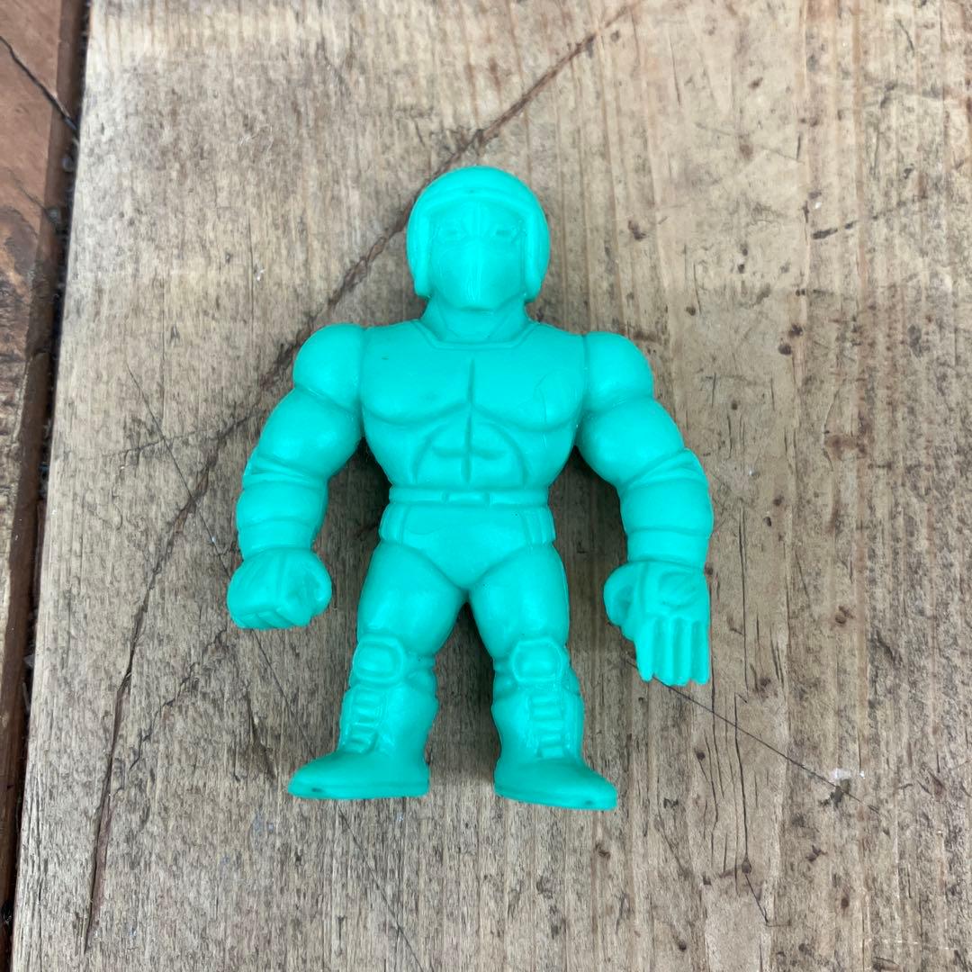 昭和レトロ 当時物 キン肉マン ウォーズマン 消しゴム キン消し 王位パート3