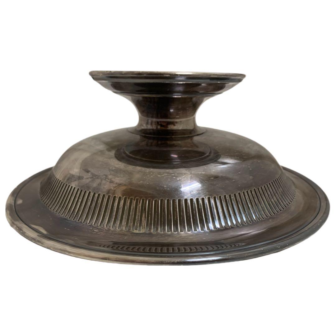 工芸品 MAPPIN & WEBB MAPPIN PLATE Pedestal Bowl