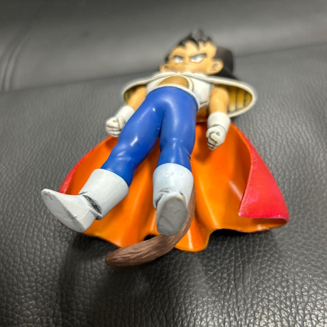 ドラゴンボール　フィギュア　ベジータ王＆ベジータ王子　ガレージキット　超激レア品