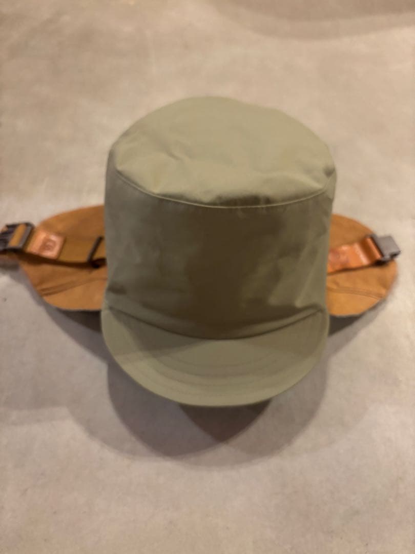 試着のみ LADE ビーニー NAVIGATOR p.rhythm ナビゲーター