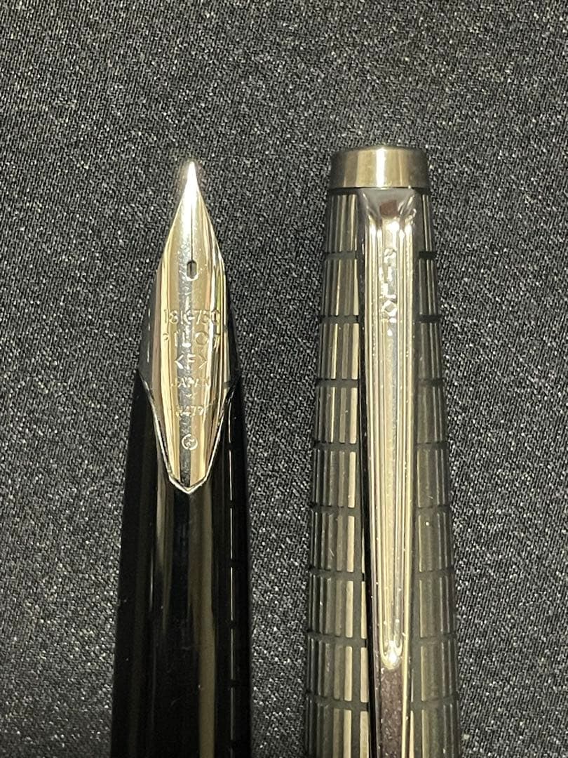 【激レア】未使用　PILOT ELite 万年筆　パイロットエリート18K750