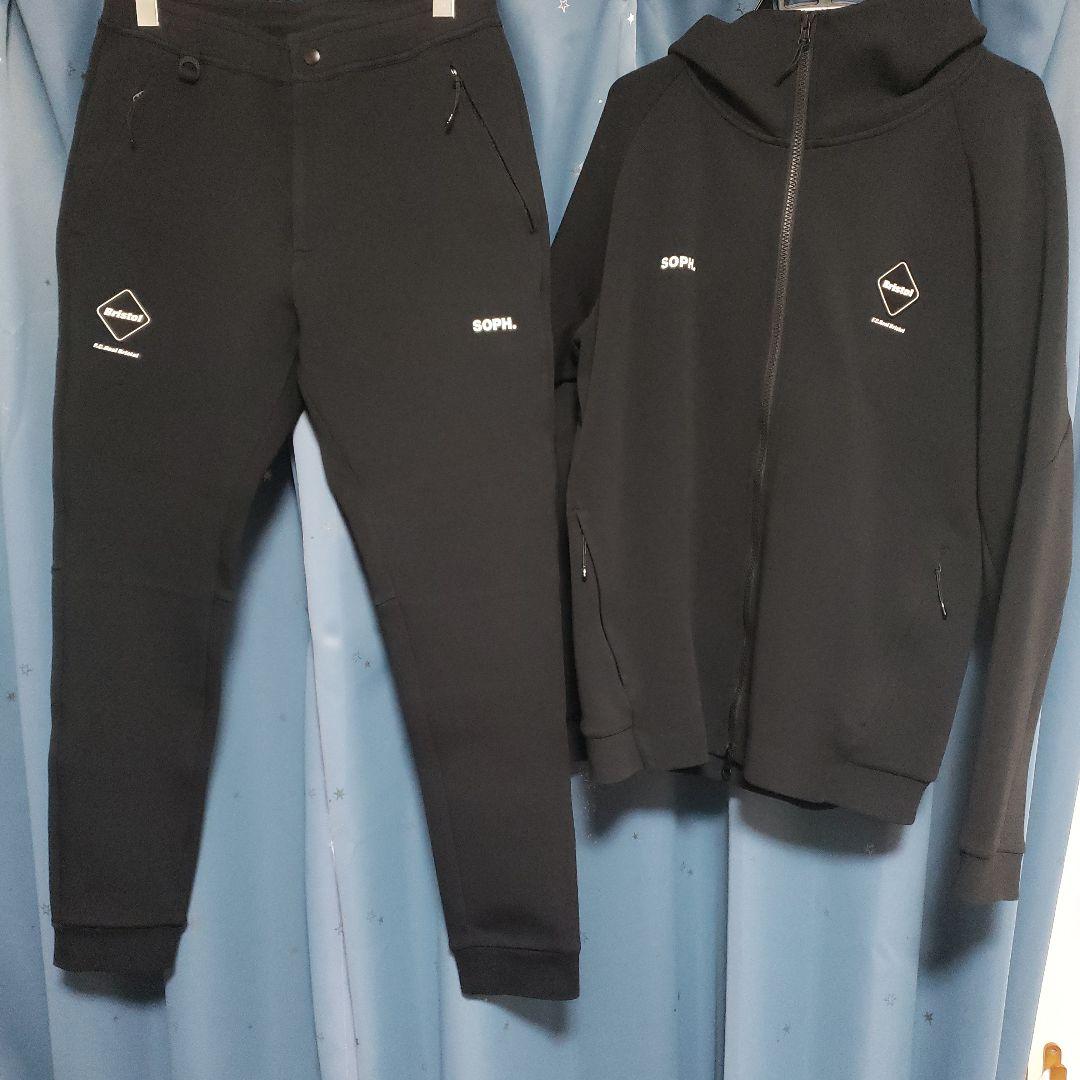 ブリストル　25ss　セットアップ　M　ブラック　FCRB　レアルブリストル