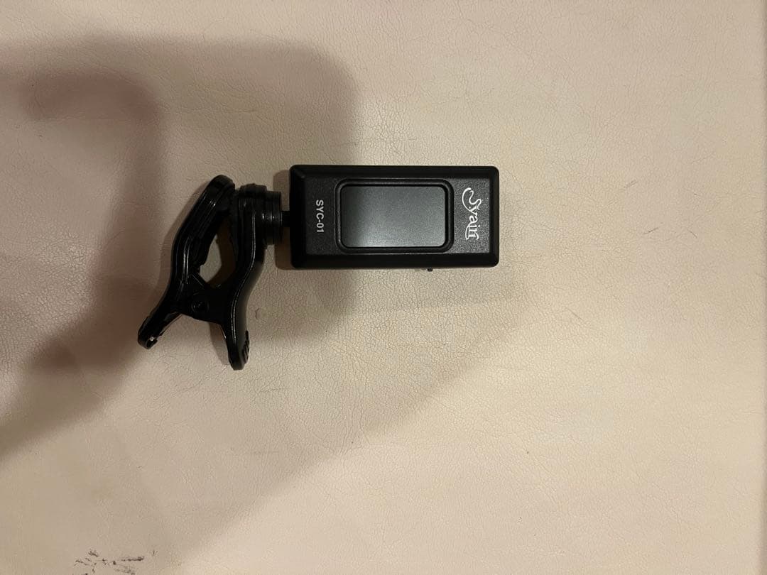 沖縄三線　ケース　楽譜　スタンド　チューナー付き　全長約７８cm 値下げしました