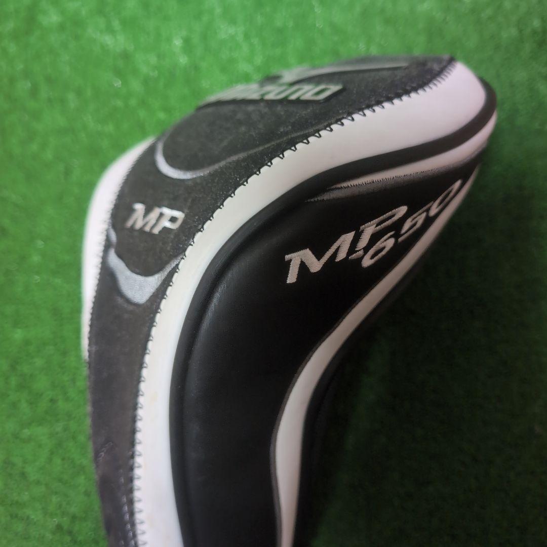 Mizuno MP650ドライバー 9.5度 Sフレックス 44.5インチ