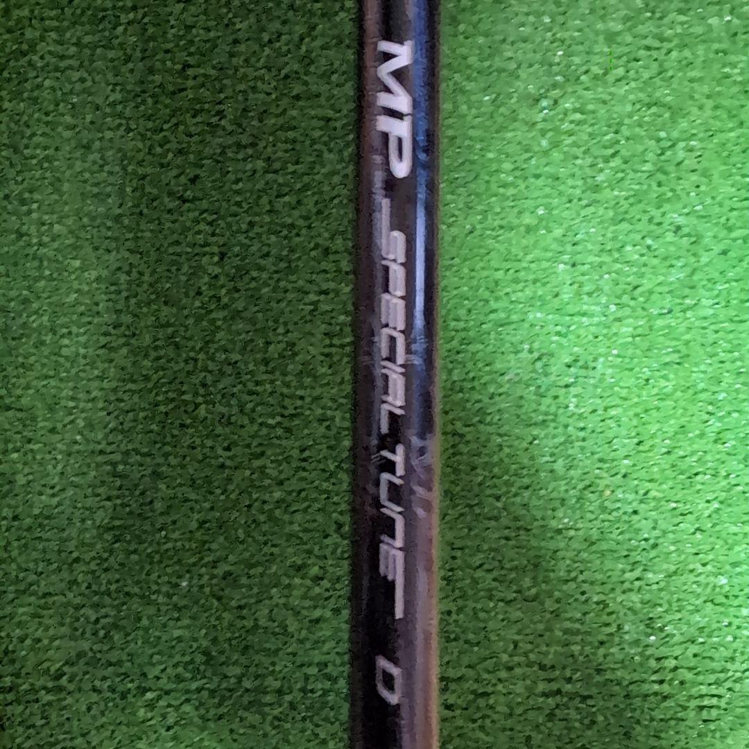 Mizuno MP650ドライバー 9.5度 Sフレックス 44.5インチ