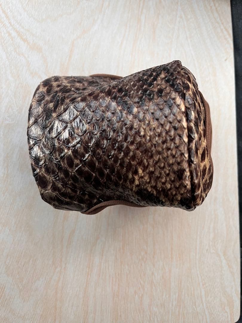 メガバス オロチサーペントセット ヘビ柄 エックスポッド＆リールプロテクター