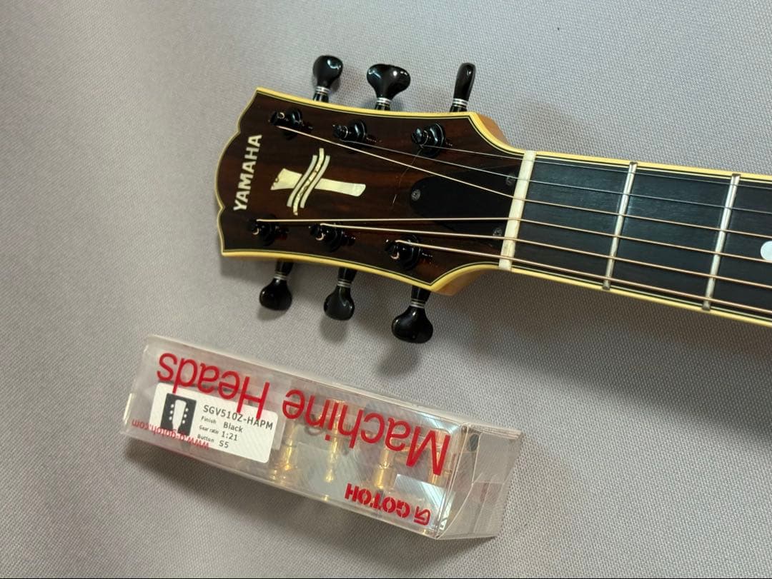 YAMAHA AEX1500 - Natural ピエゾ搭載/日本製