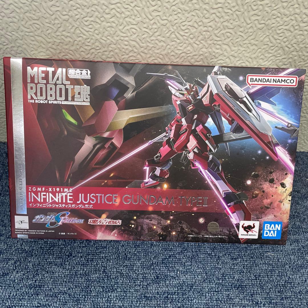 L ROBOT魂　SEEDFREEDOM３点セット